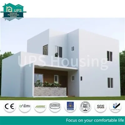 Irap 3 hálószobás cement előregyártott lakberendezés